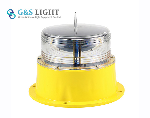 GS-LS-H一体式太阳能航标灯