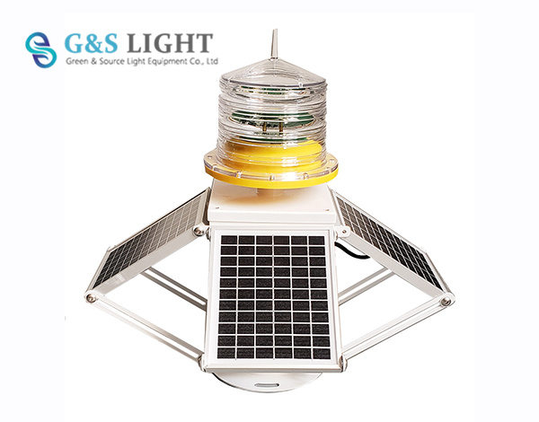 GS-LS-B  太阳能航标灯