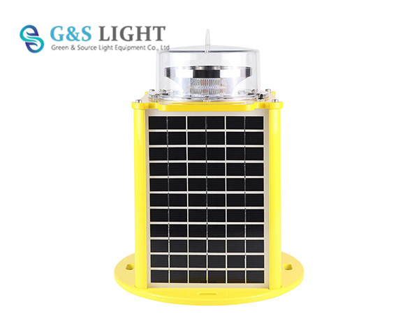 GS-MS/A中光强A型太阳能航空障碍灯