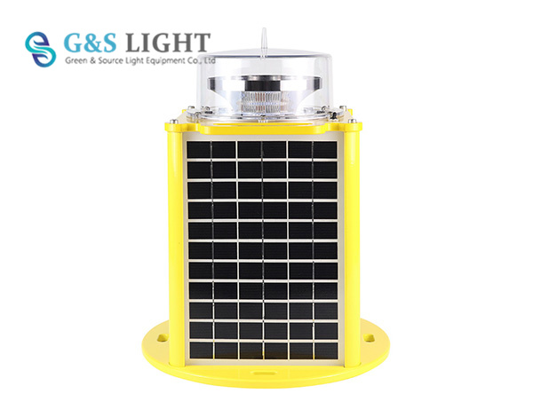 GS-HI/AT可提式太阳能航空障碍灯