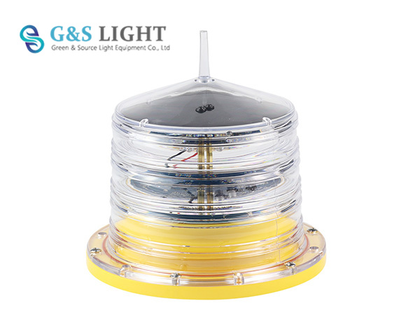 GS-LS-G 太阳能航空障碍灯