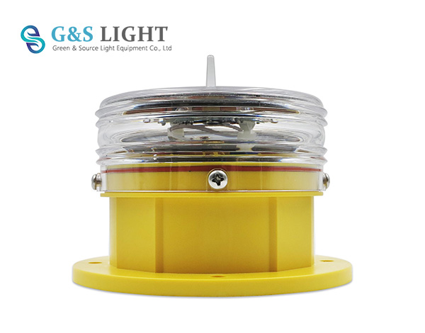 GS-LS-C 太阳能航标灯
