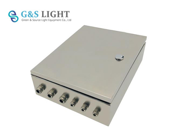 GS-OC-Z  不锈钢分体式航空障碍灯控制器